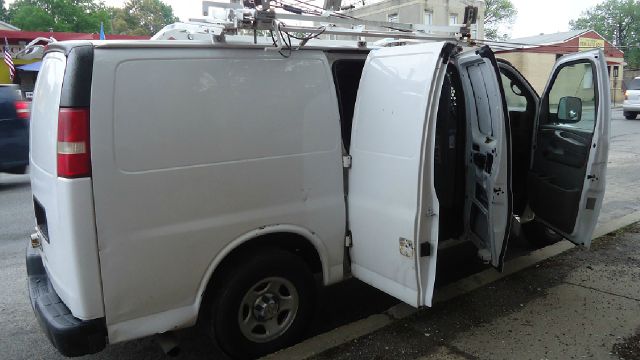 2007 Chevrolet Express Cargo Li Xdrive
