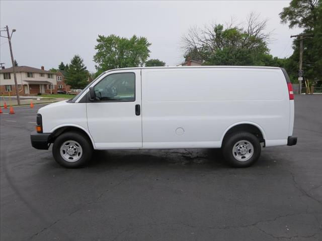 2008 Chevrolet Express Cargo G2500 Extended Cargo