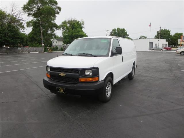 2008 Chevrolet Express Cargo G2500 Extended Cargo