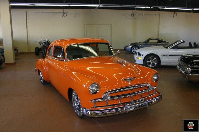 1949 Chevrolet Fleetliner Unknown