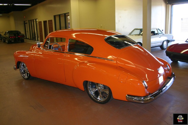 1949 Chevrolet Fleetliner Unknown