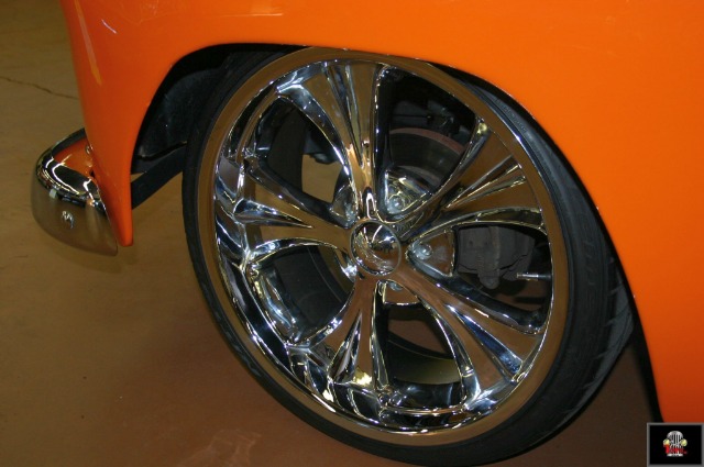 1949 Chevrolet Fleetliner Unknown