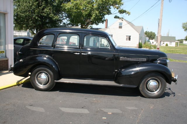 1939 Chevrolet Four Door Z71 Texas Special Edition