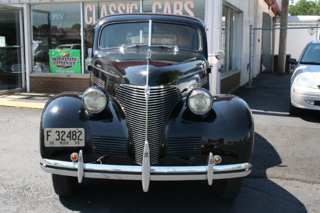 1939 Chevrolet Four Door Z71 Texas Special Edition