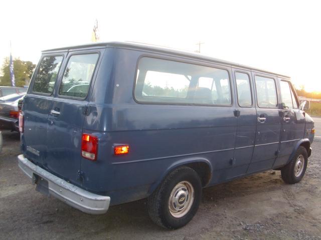 1992 Chevrolet G10 Sport PLUS