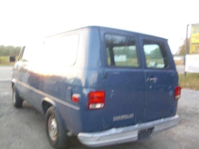 1992 Chevrolet G10 Sport PLUS