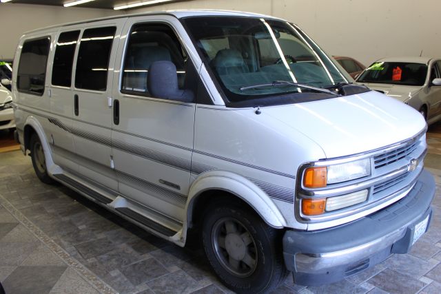 1996 Chevrolet G10 Sport PLUS