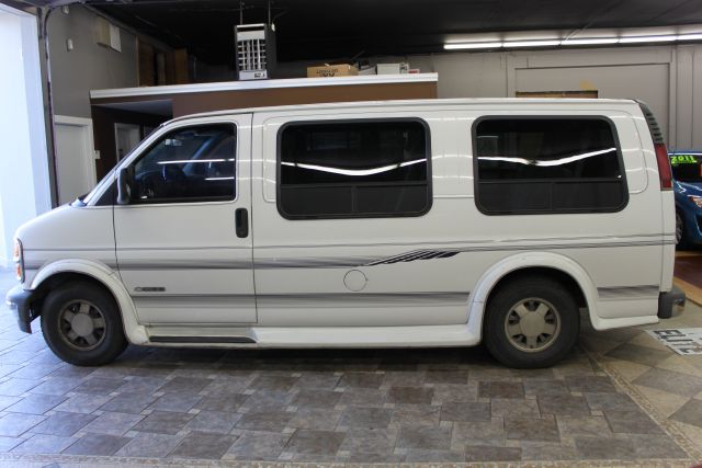 1996 Chevrolet G10 Sport PLUS