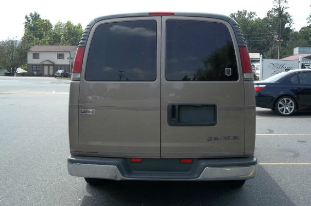 1996 Chevrolet G10 Sport PLUS