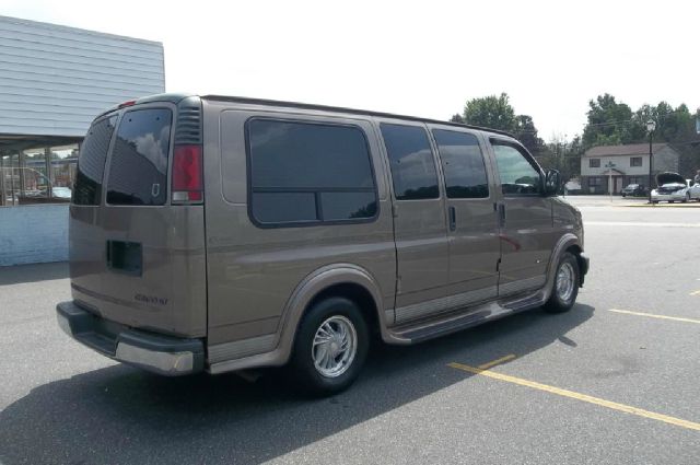 1996 Chevrolet G10 Sport PLUS