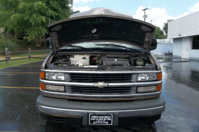 1996 Chevrolet G10 Sport PLUS