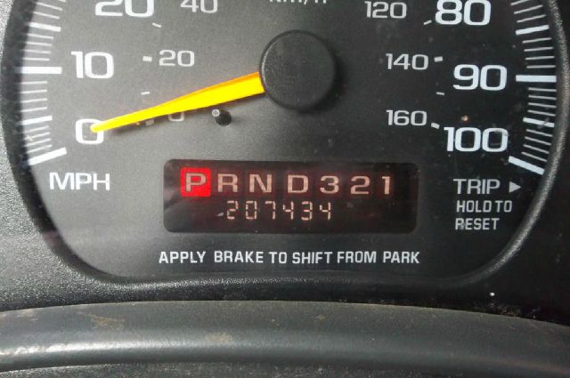 1996 Chevrolet G10 Sport PLUS