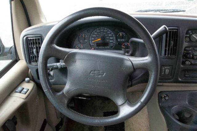 1996 Chevrolet G10 Sport PLUS