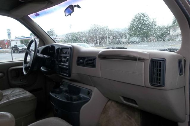 1996 Chevrolet G10 Sport PLUS