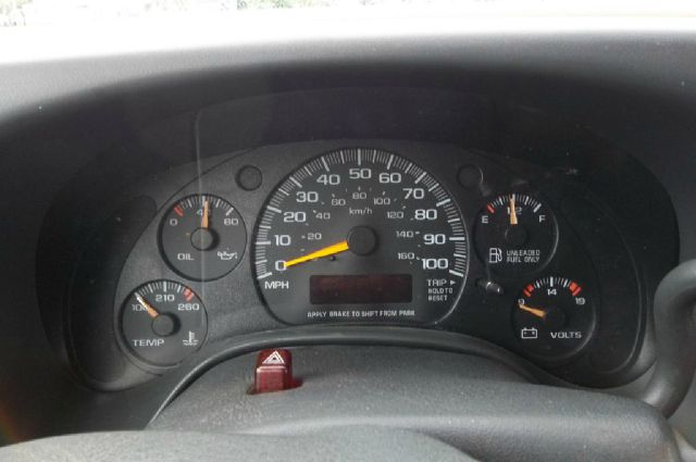 1996 Chevrolet G10 Sport PLUS