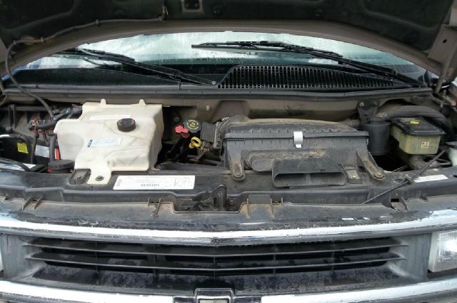 1996 Chevrolet G10 Sport PLUS