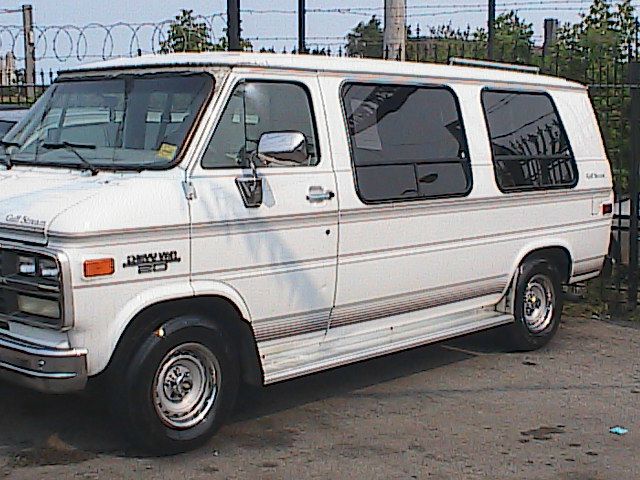 1994 Chevrolet G10 SportVan Laramie/ 1 Owner