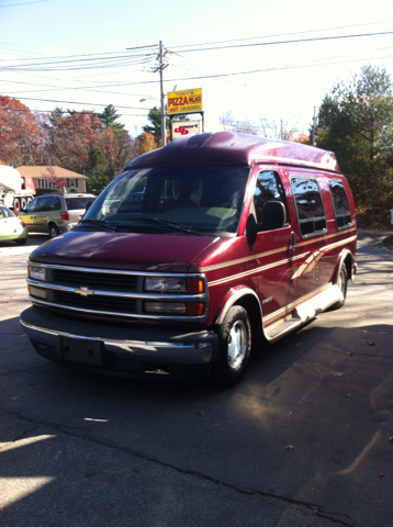 1996 Chevrolet G10 SportVan Unknown