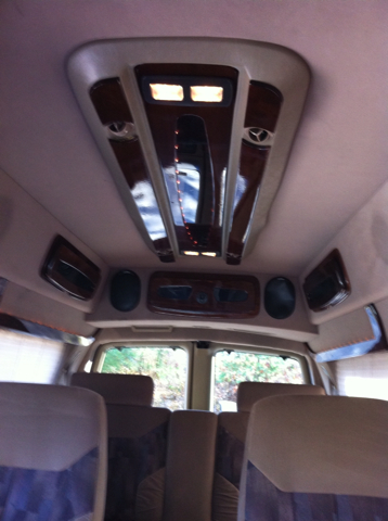 1996 Chevrolet G10 SportVan Unknown