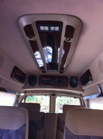 1996 Chevrolet G10 SportVan Unknown