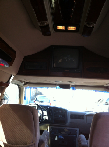 1996 Chevrolet G10 SportVan Unknown