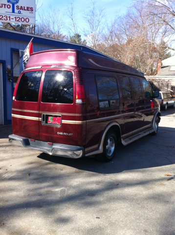 1996 Chevrolet G10 SportVan Unknown