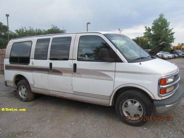 1997 Chevrolet G1500 2004.5 4dr Sdn 1.8T Quattro Au