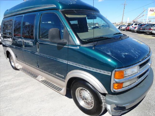 1997 Chevrolet G1500 Overland 4X4
