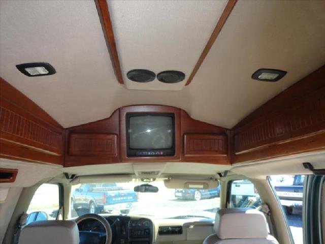 1997 Chevrolet G1500 Overland 4X4