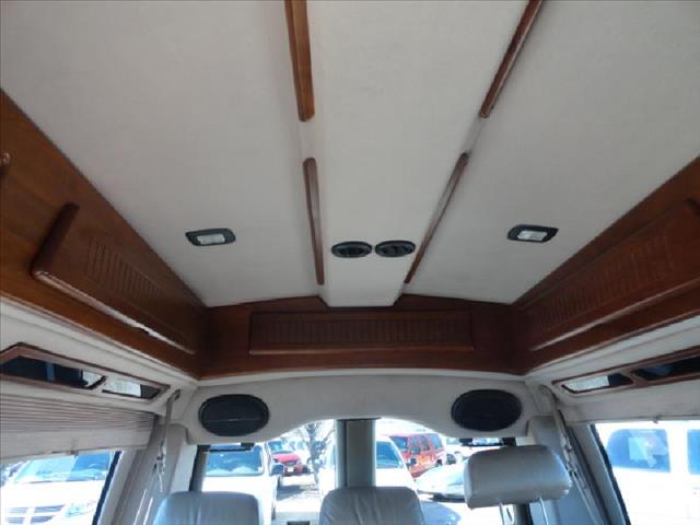 1997 Chevrolet G1500 Overland 4X4