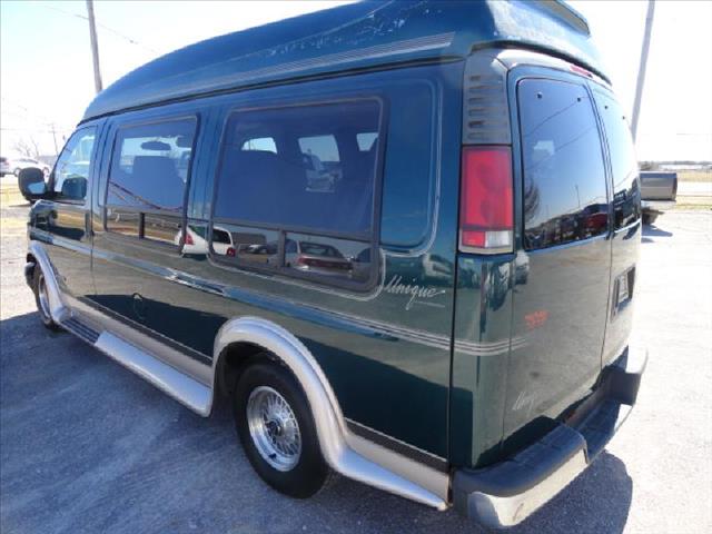 1997 Chevrolet G1500 Overland 4X4