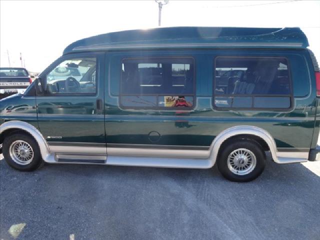 1997 Chevrolet G1500 Overland 4X4