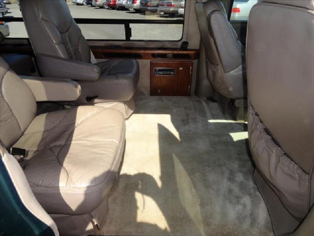 1997 Chevrolet G1500 Overland 4X4