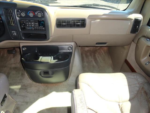 1997 Chevrolet G1500 Overland 4X4