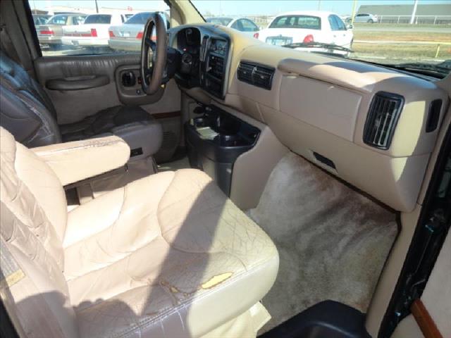 1997 Chevrolet G1500 Overland 4X4