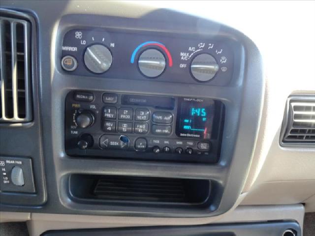 1997 Chevrolet G1500 Overland 4X4