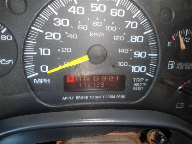 1997 Chevrolet G1500 Overland 4X4