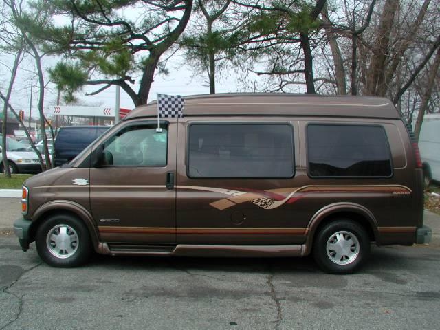 1997 Chevrolet G1500 Unknown