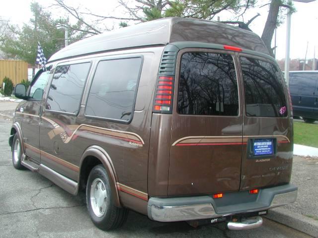 1997 Chevrolet G1500 Unknown