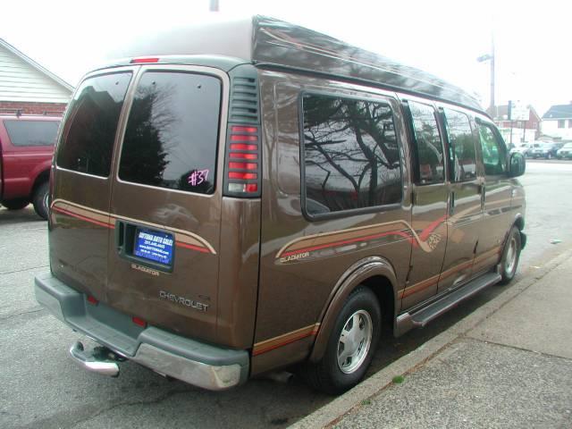 1997 Chevrolet G1500 Unknown