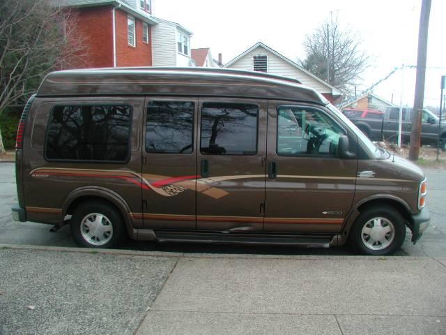 1997 Chevrolet G1500 Unknown