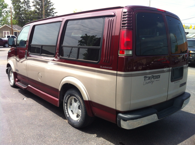 1997 Chevrolet G1500 2004.5 4dr Sdn 1.8T Quattro Au