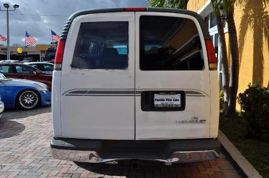 1998 Chevrolet G1500 Manual