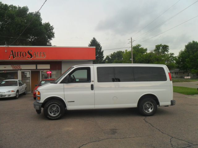 1998 Chevrolet G1500 GLS AUTO Ca/ne