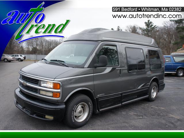 1998 Chevrolet G1500 GLS 3.5L 2WD