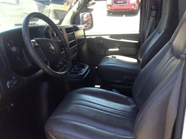 2008 Chevrolet G1500 Unknown