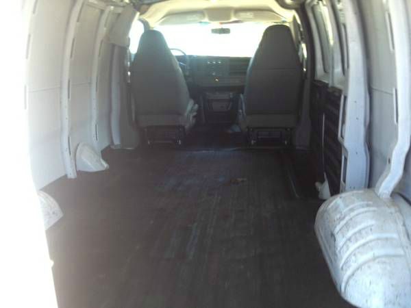 2008 Chevrolet G1500 Unknown