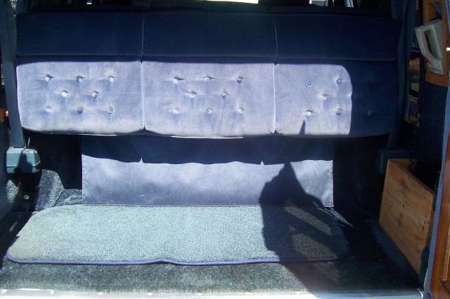 1992 Chevrolet G20 Eddie Bauer 6.0L