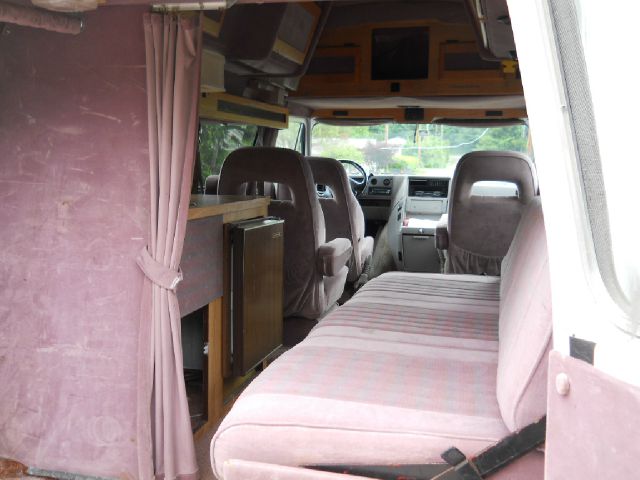 1992 Chevrolet G20 Eddie Bauer 6.0L