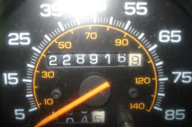 1992 Chevrolet G20 Eddie Bauer 6.0L